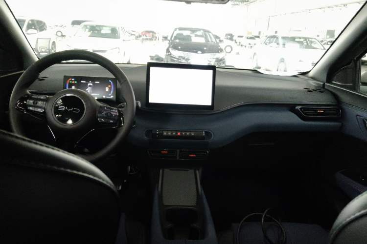 Used BYD Seagull 2024 Honor Edition 305km Dynamic Version