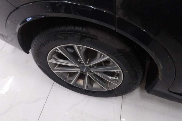 Used JETOUR X70 2020 1.5T DCT YueXing Edition 7-Seater
