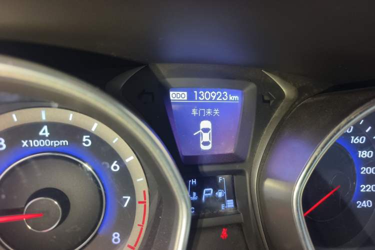 Used Hyundai Elantra (5th Generation / Langdong) 2013 1.6L Automatic Leading Model
