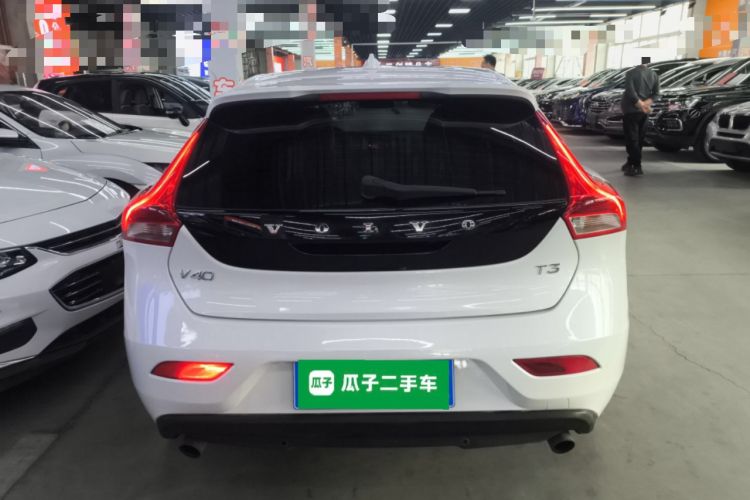 Used Volvo V40 2019 T3 Zhiyi Edition