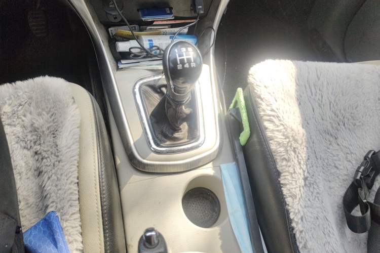 Used FORTHING S500 2016 1.5L Manual Luxury Model
