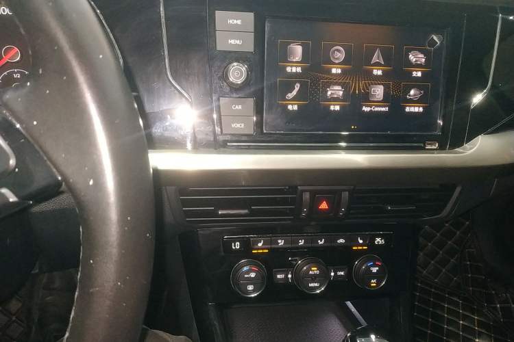 Used Volkswagen Passat 2019 330TSI Elite Edition China VI