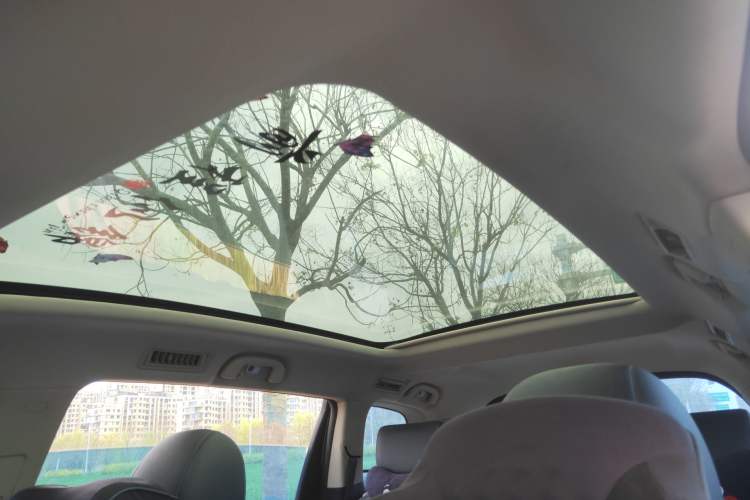 Used BYD Song MAX 2019 1.5T Automatic Smart Connect Prestige Model 6 Seats China VI Standard
