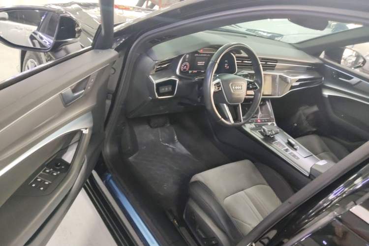 Used Audi A6L 2019 40 TFSI Luxury Dynamic Model