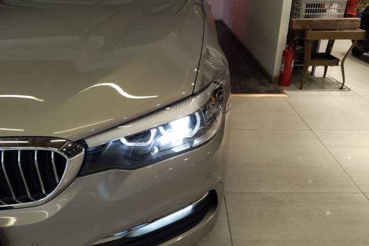 Used BMW 5 Series 2018 528Li Launch Special Edition