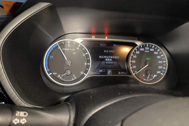 Used Nissan Sylphy 2022 Electric-Drive e-POWER Super Connect PLUS Instrument Cluster