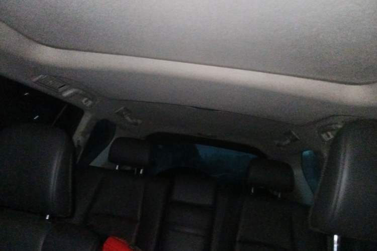 Used Toyota Prado 2018 3.5L Automatic TX-L with Rear-Mounted Spare Tire Headliner