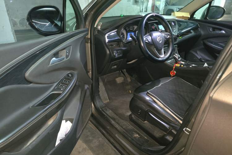 Used Buick Envision 2017 20T Two-Wheel Drive Leading Version
