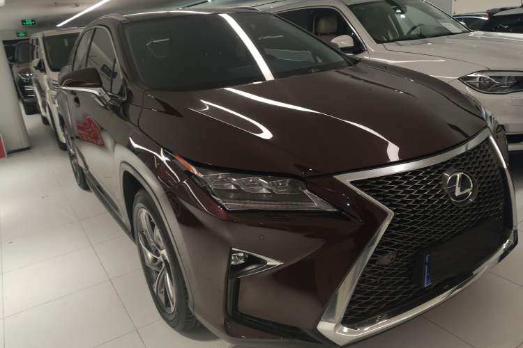 Used Lexus RX 2016 300 4x4 Elegant Edition China V-standard