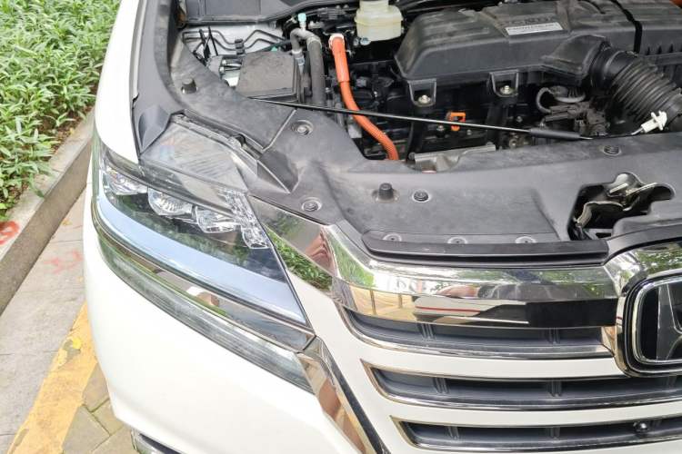 Used Honda Elysion 2019 2.0L Hybrid Luxury Edition