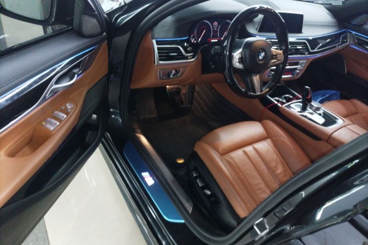 Used BMW 7 Series 2017 730Li Leading Model