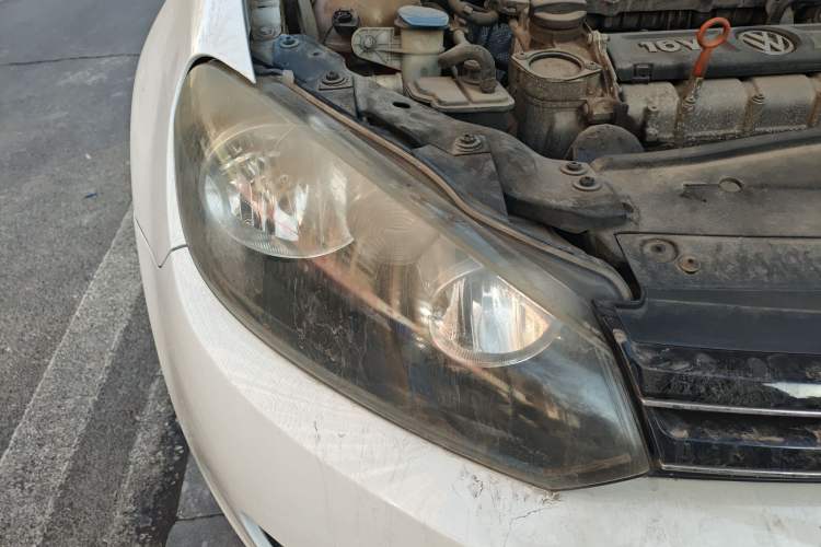 Used Volkswagen Golf 2011 1.6L Automatic Comfort Model