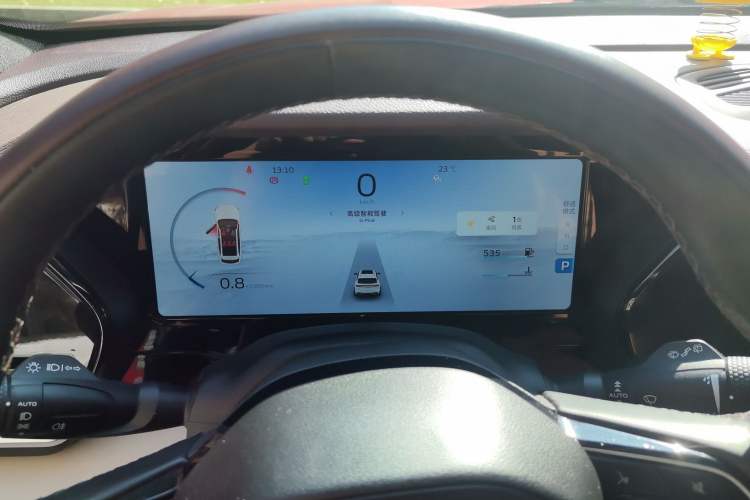 Used Geely Auto Monjaro L 2021 2.0TD DCT EVO Two-Wheel Drive Prestige Version