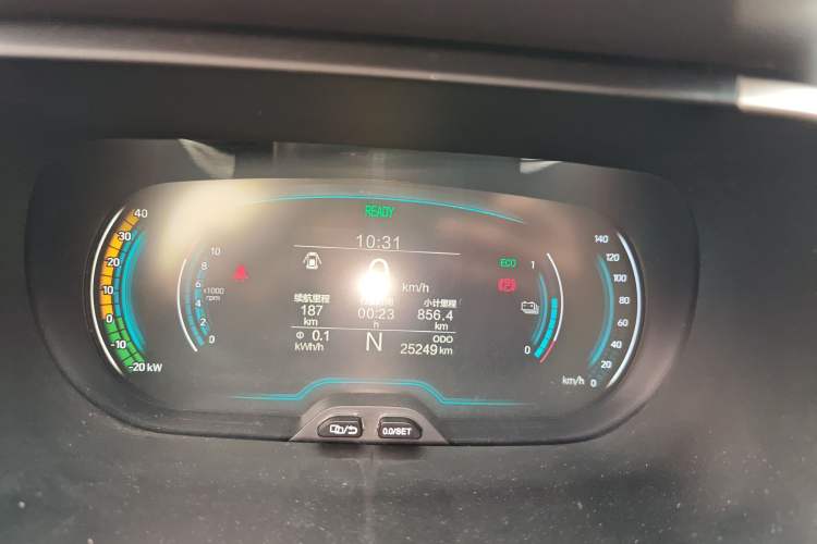 Used Chery Little Ant 2021 200 000 Yuan "Ant Fan" Edition Energized Version NMC Lithium Battery 301 km