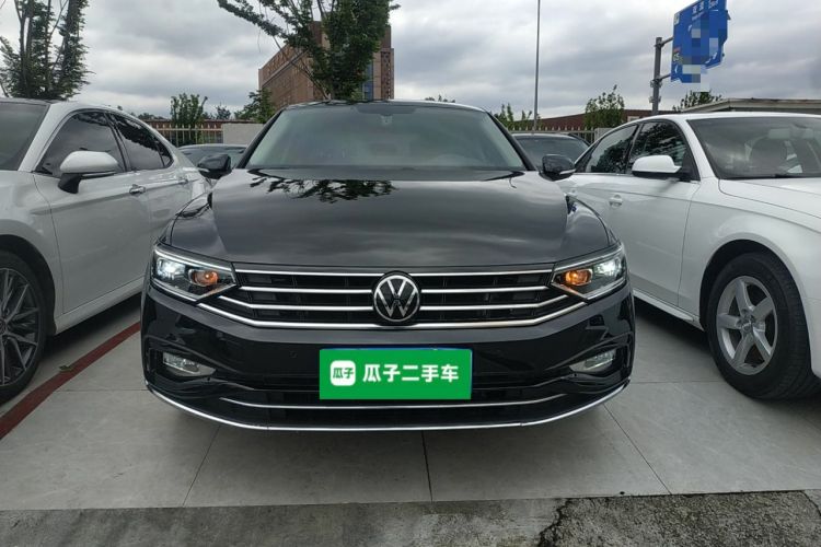 Used Volkswagen Magotan 2020 330TSI DSG Luxury Edition