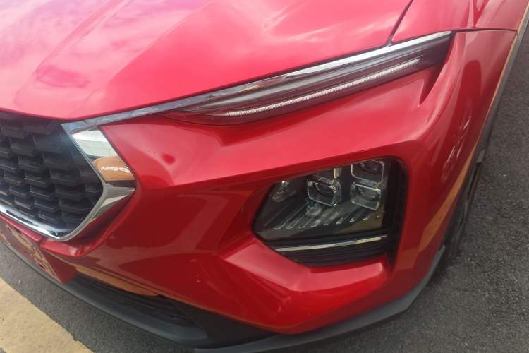 Used Haima 8S 2019 1.6 TGDI Automatic Smart Edition Left Front Headlight