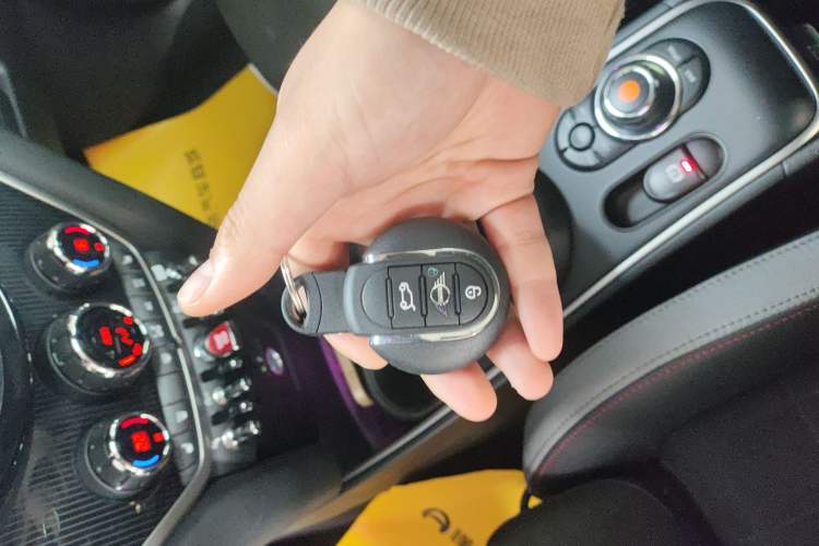 Used MINI JCM COUNTRYMAN 2021 2.0T JOHN COOPER WORKS ALL-IN