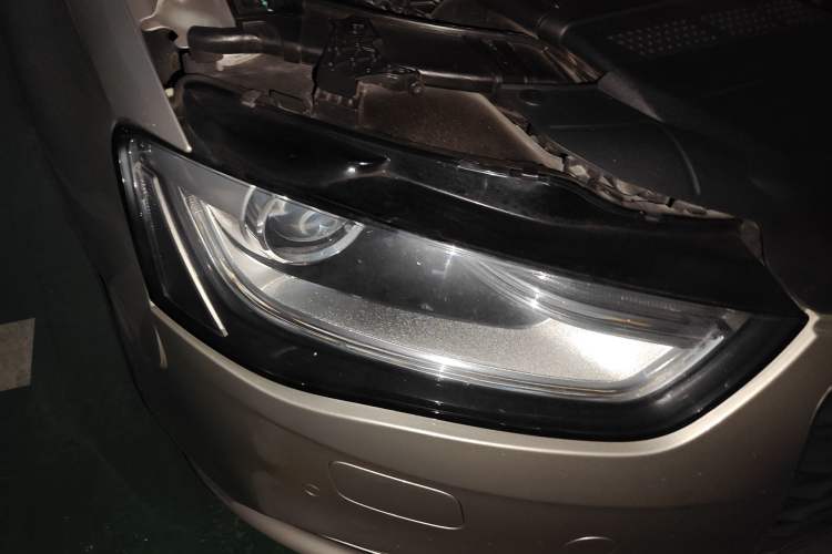 Used Audi A4L 2015 35 TFSI Automatic Standard Model