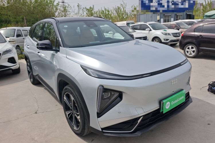 Used Geely Galaxy L7 2025 EM-i 115km Exploration+ Edition Front Right 45 Deg