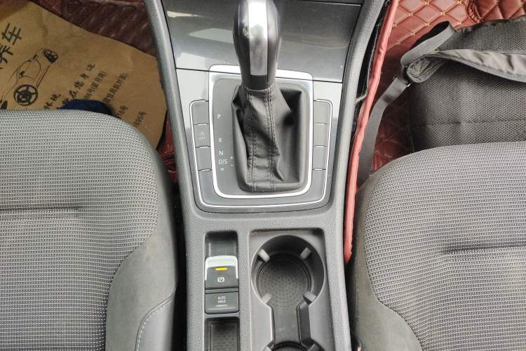 Used Volkswagen Golf 2019 280TSI DSG Comfort Version China V Standard