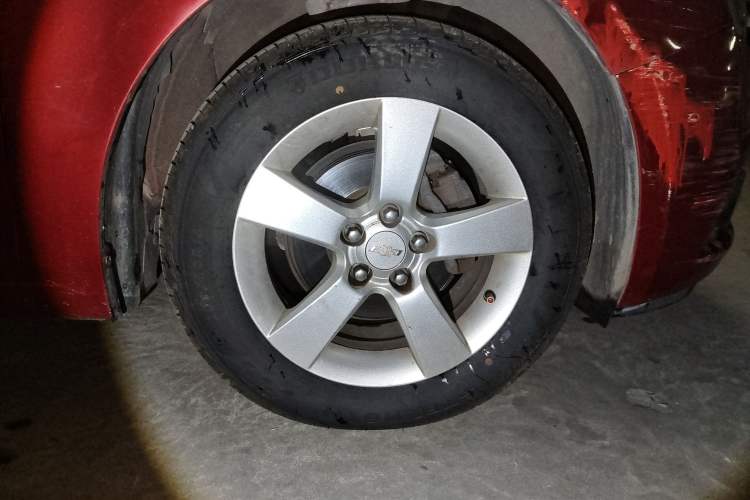 Used Chevrolet Cruze 2013 1.8L SE AT