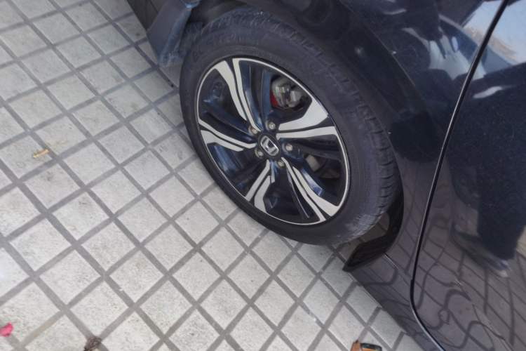 Used Honda Civic 2016 220TURBO CVT Luxury Edition
