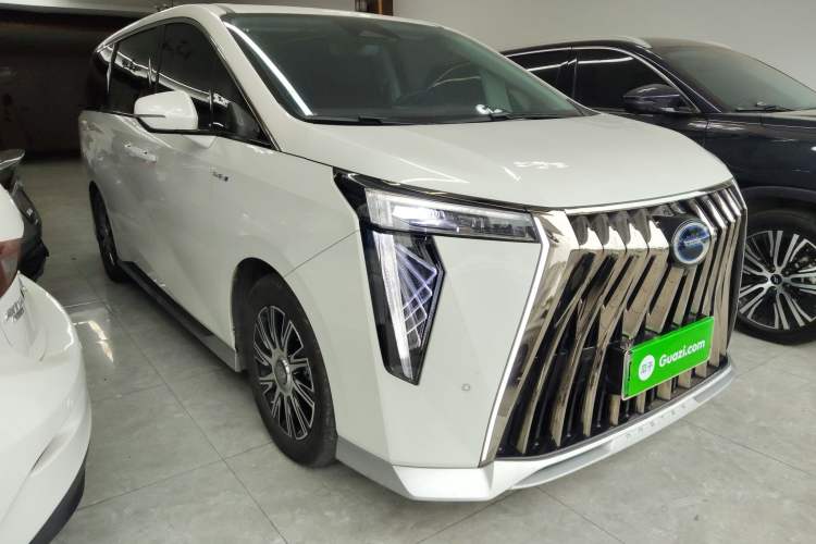 Used GAC Trumpchi E9 2024 E9 Champion Edition Exterior 1