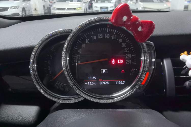 Used MINI MINI 2018 1.5T COOPER Racing Driver