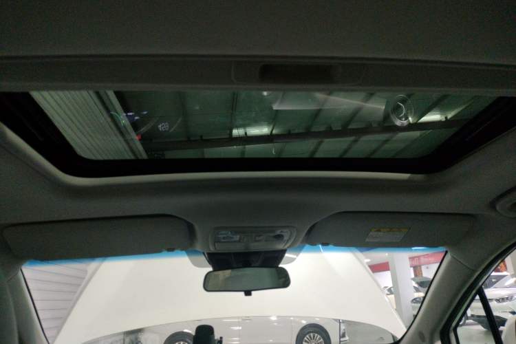 Used BAIC Beijing EU5 2018 R550 Smart Trend Edition
