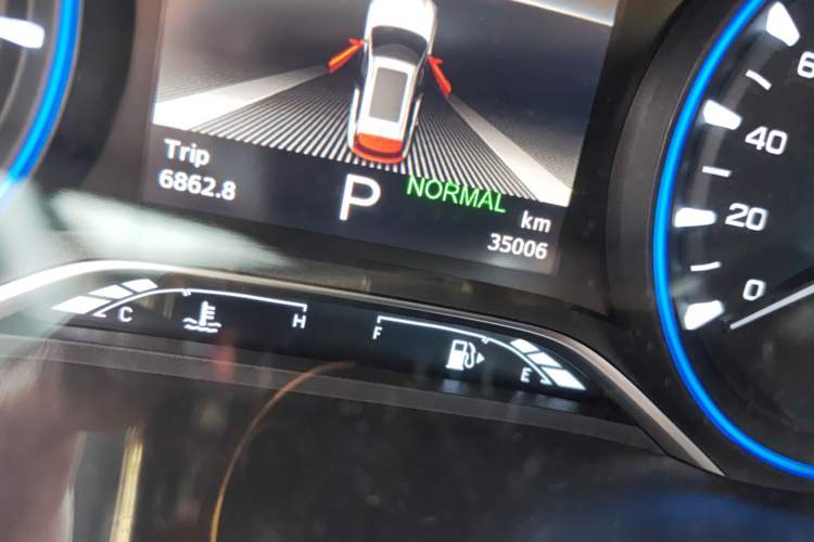 Used GAC Trumpchi GS5 2020 Advanced Model 270T Automatic Elite Edition