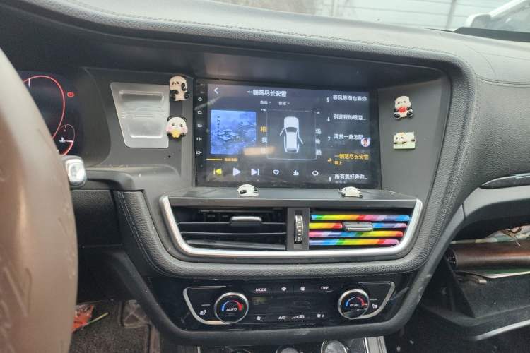 Used Zotye T600 2016 Sport Edition 2.0T DCT Prestige Model