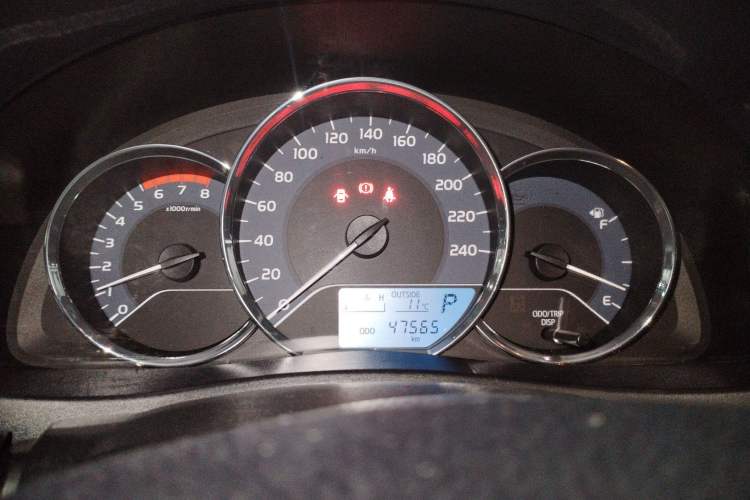 Used Toyota Levin 2017 Revised 185T CVT Elite Edition China V Standard
