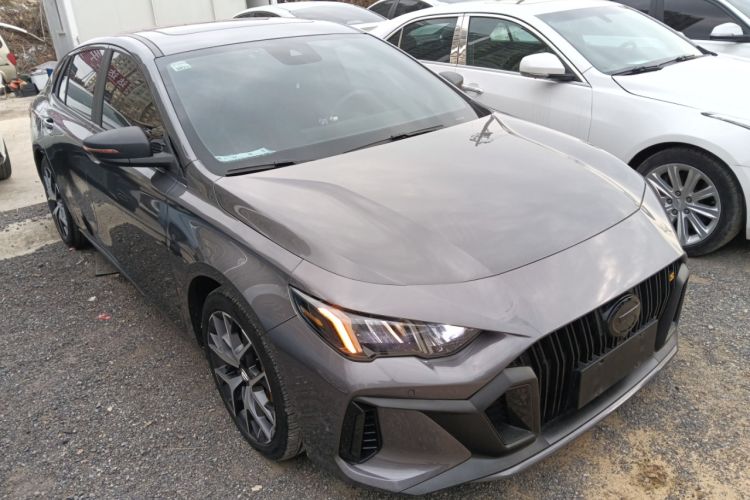 Used GAC Trumpchi EMPOW 2021 270T DCT J15 Version