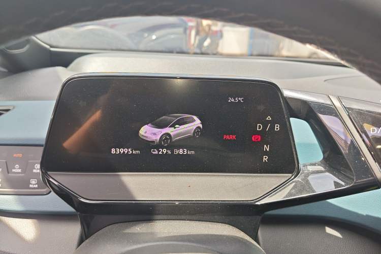 Used Volkswagen ID.3 2022 Pro Smart Edition Instrument Cluster