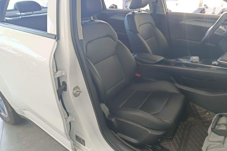 Used Geometry A 2024 410KM Travel Edition