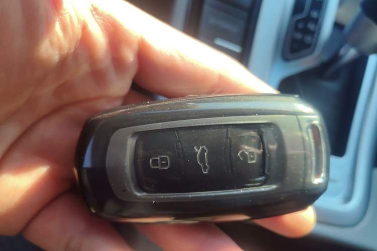 Used Geely Auto Emgrand GL 2018 1.4T DCT Prestige Smart Connectivity Version
