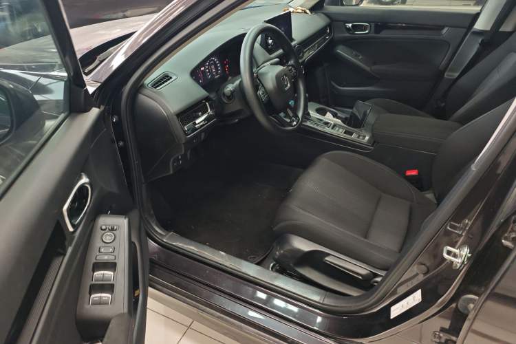 Used Honda Integra 2023 240TURBO CVT Leading Edition