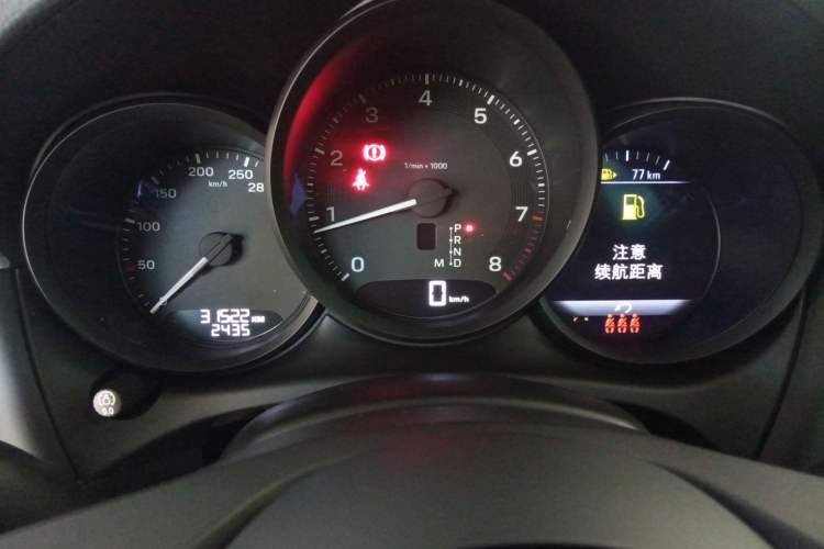 Used Porsche Macan 2022 Macan 2.0T