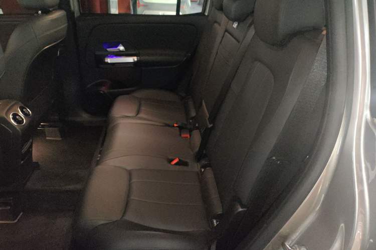 Used Mercedes-Benz GLB 2020 Facelift GLB 200 Fashion Edition Left Rear Seat