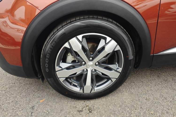 Used Peugeot 4008 2018 350THP Elite Edition