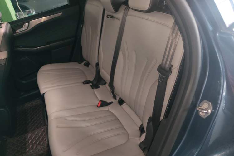 Used Ford Escape 2020 EcoBoost 245 Two-Wheel-Drive Comfort Edition Left Rear Seat