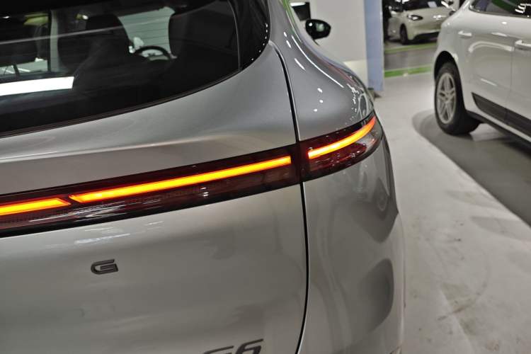 Used XPeng G6 2025 625 Long-Range Max Flagship Edition