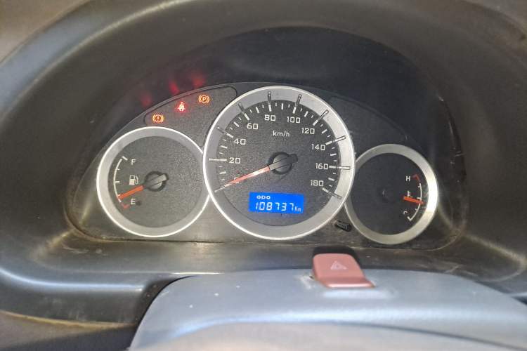 Used CHANGAN KAICHENG Star 3 2015 1.0L Value Edition Non-Air-Conditioned C10 Instrument Cluster