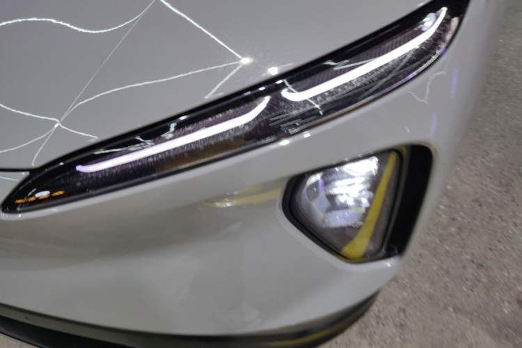 Used Nio ES6 2024 75 kWh
