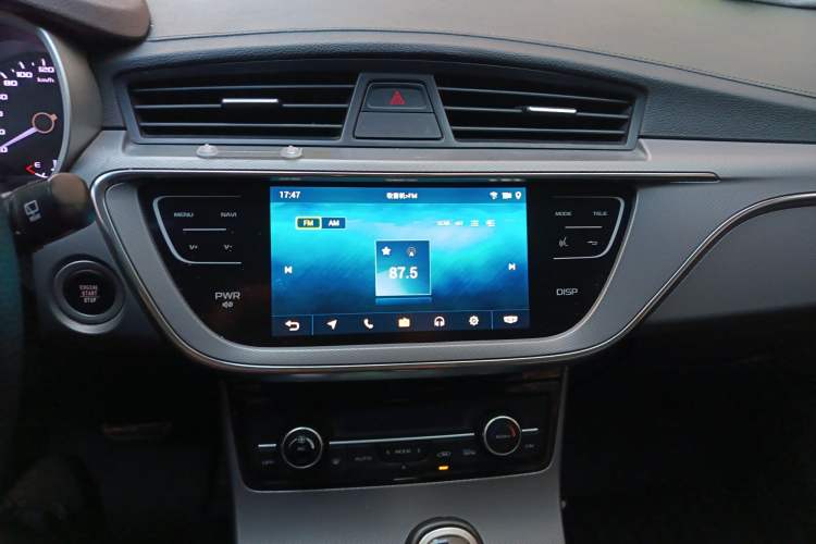 Used Geely Auto Emgrand GS 2018 Sport Edition 1.4T Automatic LingShang Model