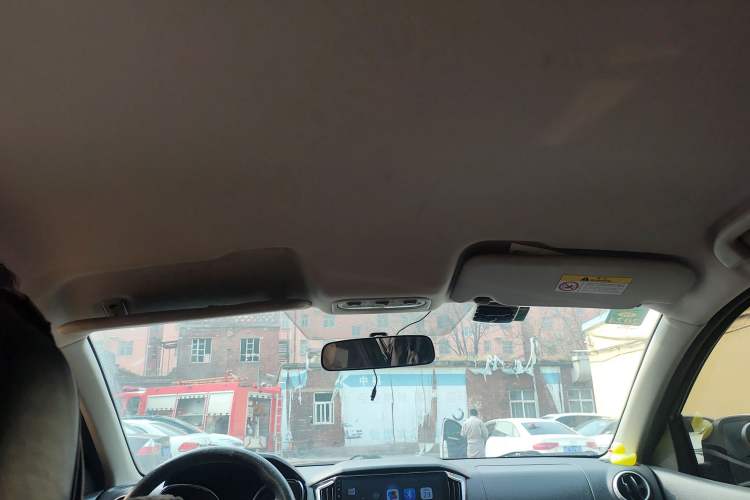 Used Venucia T70 2016 1.6L Manual Ruixing Edition