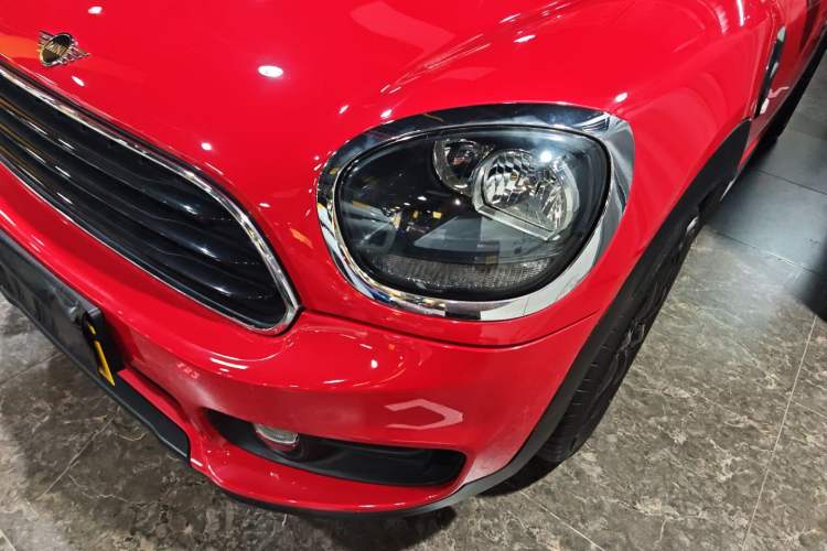 Used MINI Countryman 2018 1.5T COOPER Artist
