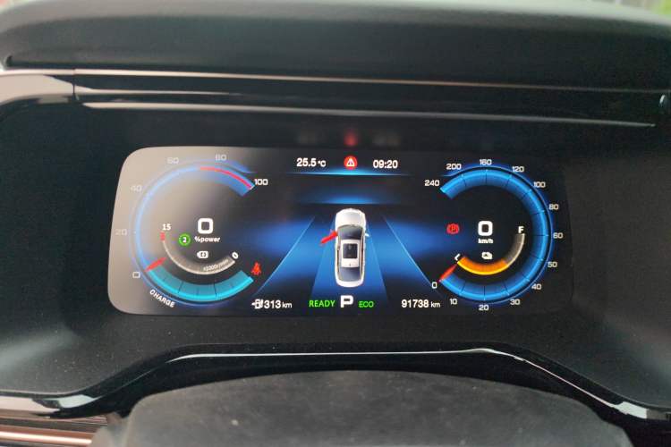 Used AION S 2019 Meizu Evo 630