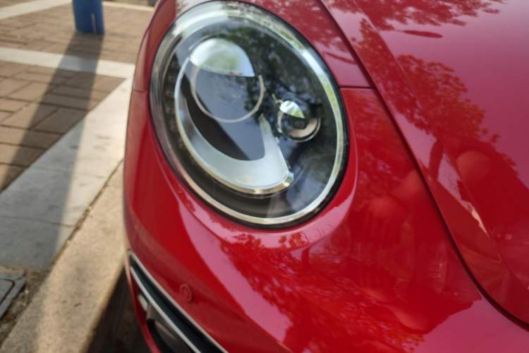 Used Volkswagen Beetle 2018 180TSI Yile Model