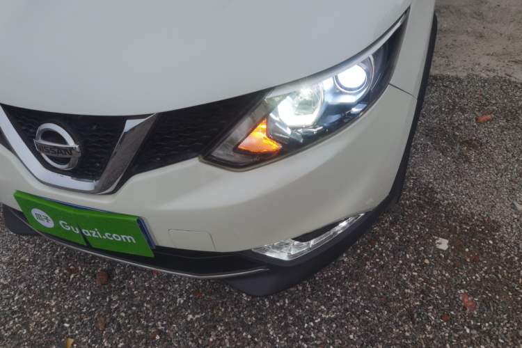 Used Nissan Qashqai 2016 2.0L CVT Luxury Edition